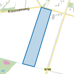 Perceel TBG02-L-1999