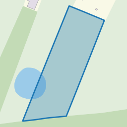 Perceel TBG02-L-2599