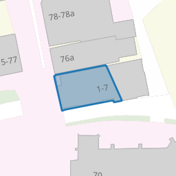 Perceel TBG02-L-2719