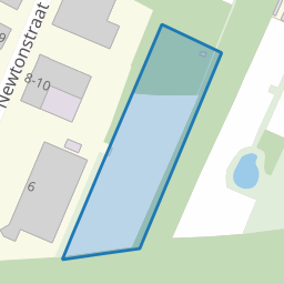 Perceel TBG02-L-3646