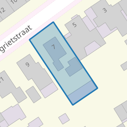 Perceel TBG02-L-4916