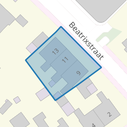 Perceel TBG02-L-4996