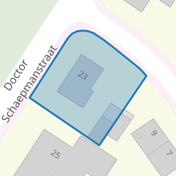 Perceel TBG02-L-5054