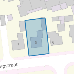 Perceel TBG02-L-5105