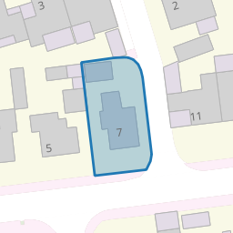 Perceel TBG02-L-5107