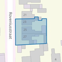 Perceel TBG02-L-5188