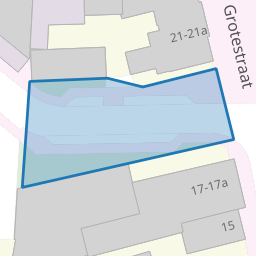 Perceel TBG02-L-5191