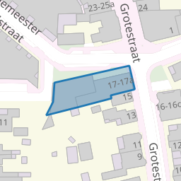 Perceel TBG02-L-5192