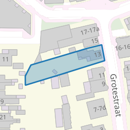 Perceel TBG02-L-5194