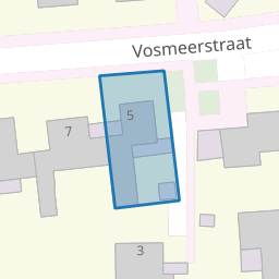 Perceel TBG02-L-5207