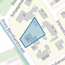 Perceel TBG02-L-5229