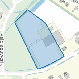 Perceel TBG02-L-5280