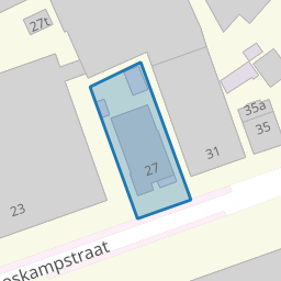 Perceel TBG02-L-5333