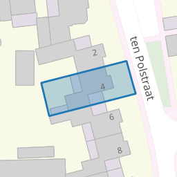 Perceel TBG02-L-5341