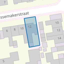 Perceel TBG02-L-5411