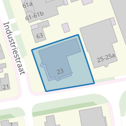 Perceel TBG02-L-5414