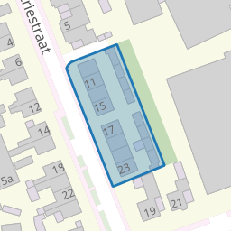 Perceel TBG02-L-5421