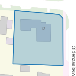 Perceel TBG02-L-5458