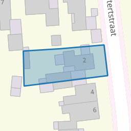 Perceel TBG02-L-5460