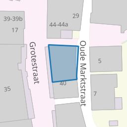 Perceel TBG02-L-5480