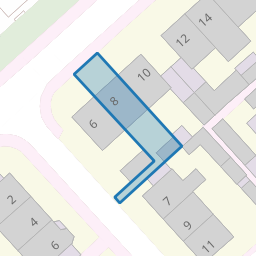 Perceel TBG02-L-5489