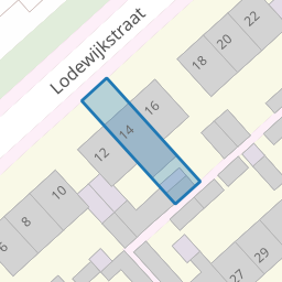 Perceel TBG02-L-5492