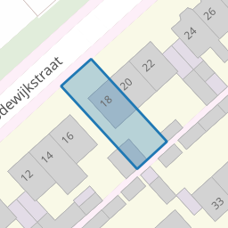 Perceel TBG02-L-5494