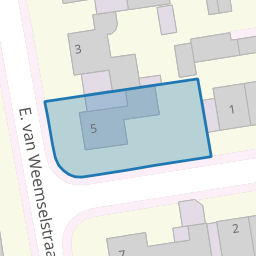 Perceel TBG02-L-5596