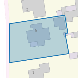 Perceel TBG02-L-5601