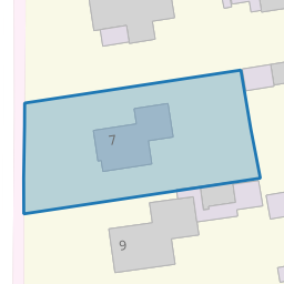 Perceel TBG02-L-5602