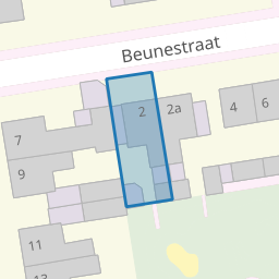 Perceel TBG02-L-5685