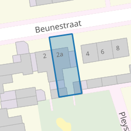 Perceel TBG02-L-5686