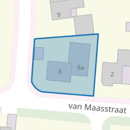 Perceel TBG02-L-5700