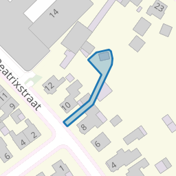 Perceel TBG02-L-5704