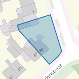 Perceel TBG02-L-5716