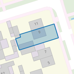 Perceel TBG02-L-5721