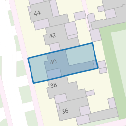 Perceel TBG02-L-5738