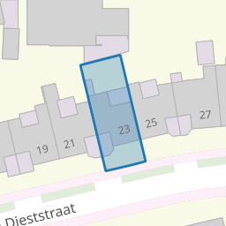 Perceel TBG02-L-5750