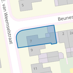 Perceel TBG02-L-5812