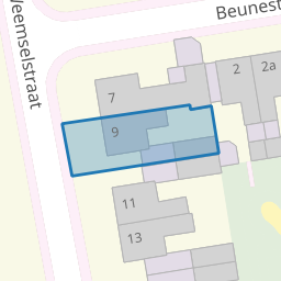 Perceel TBG02-L-5813