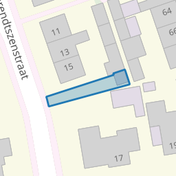 Perceel TBG02-L-5825