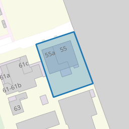 Perceel TBG02-L-5832