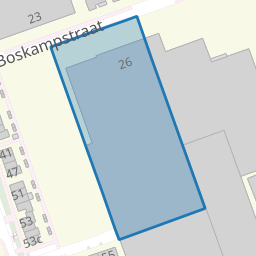 Perceel TBG02-L-5843