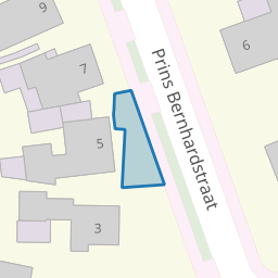 Perceel TBG02-L-5878