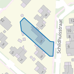 Perceel TBG02-L-5907