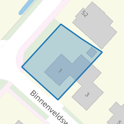 Perceel TBG02-L-5911