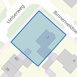 Perceel TBG02-L-5912