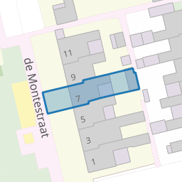 Perceel TBG02-L-5968