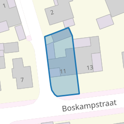 Perceel TBG02-L-5977