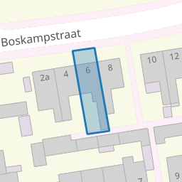 Perceel TBG02-L-5990